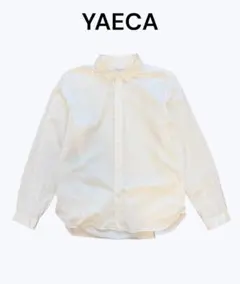 YAECA コンフォートシャツ
