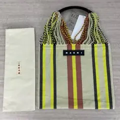 ★人気★MARNI マルニ トートバッグ ハンモックバッグ