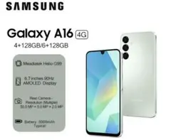 【新品未開封】Samsung Galaxy A16 ブラック4G 128GB