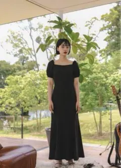 sheer sr ne dress ワンピース　rachel