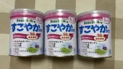 bean's milk すこやかM 3缶セット