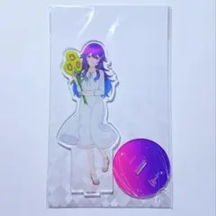 星屑テレパス アクリルスタンド 小ノ星海果 (ワンピースver.)