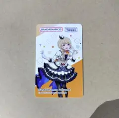 藤田ことね バンダイナムコパスポート 学園アイドルマスター