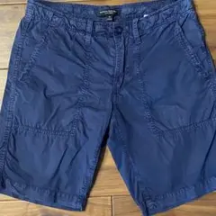 バナナリパブリック ベイカー ファティーグ ショーツ カッパリング 在原みゆ紀