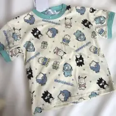 新品　バースデイ　ハピダンブイ　Tシャツ　90 サンリオ　ポチャッコ