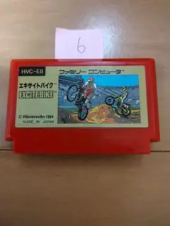 ファミコン エキサイトバイク まとめ買い大歓迎