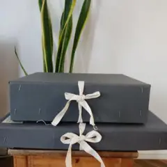 希少　無印コシャー箱　フランス製　インテリア