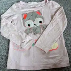 H＆M ロンＴ 120
