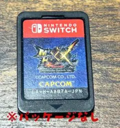 モンスターハンターダブルクロス Nintendo Switch