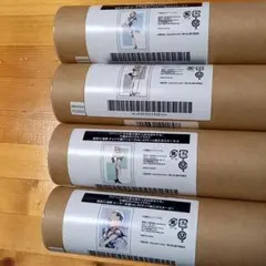 その着せ替え人形は恋をする　オンラインくじ　A3マット加工ポスター　4種　セット