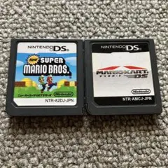 NEWスーパーマリオブラザーズDS