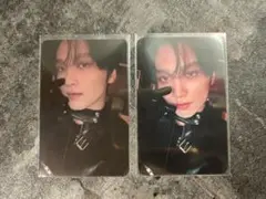 nctdream istj ktown サイン会 特典 トレカ ヘチャン