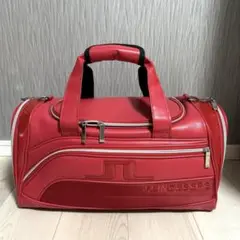 レアモデル美品J.LINDEBERGジェイリンドバーグ 2way ボストンバッグ 2025年最新】j.lindeberg ジェイリンドバーグ ボストンバッグの