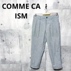COMME CA ISM コムサイズム メンズ 春夏向け テーパードパンツ S
