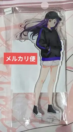 ソードアート・オンライン　アクリルスタンド ユウキ