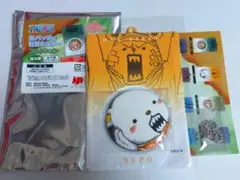 ワンピース　缶バッジ　特製ホルダー　コレクション　第3弾　ベポ
