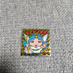 ヘッドだらけのビックリマンチョコNO.65 メイドン霊使