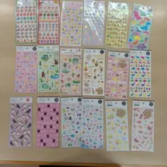 シートシール　まとめ売り