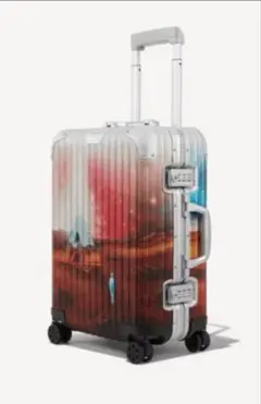 【ぼいちゃん】RIMOWA×PALACE キャリーバッグ 2025年最新】palace rimowaの人気アイテム - メルカリ