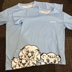 ライオンズ冷感Tシャツ　130 160セット