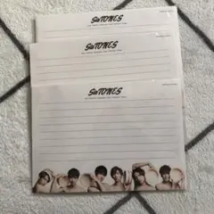 SixTONES レターセット