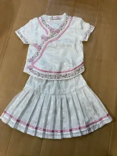 80-100cm チャイナドレス