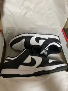 NIKE ダンクロー パンダ