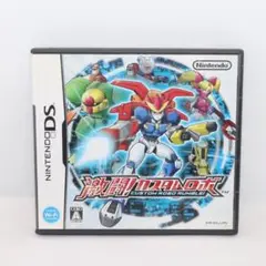 【Nintendo DS】ソフト 激闘!カスタムロボ