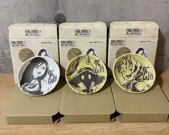25th 一番くじ　FF9くじ　D賞 3点