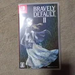 BRAVELY DEFAULT II Nintendo Switch