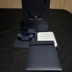 HARRY WINSTON ジュエリー用ボックスセット