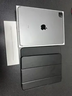 iPad pro 11inch第3世代2TBセルラー 純正ペンシル等おまけ多数