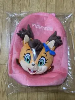 日ハム　ポリー　リュック