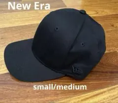 美品＊NEW ERA 9FIFTY キャップ　ブラック　S/M