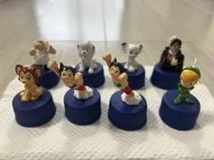 手塚治虫ワールド ボトルキャップ8個