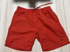 MIZUNO 水着 M 赤
