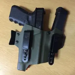 T.Rex Arms Sidecar GLOCK w/ TLR-1 HL