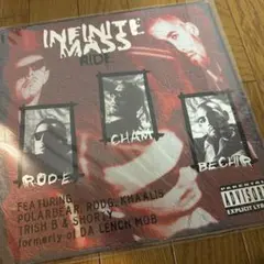 INFINITE MASS RIDE レコード　EU-G