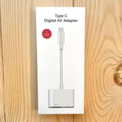 タイプC HDMI type-c ミラーリング　ケーブル　iPhone