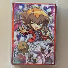 Ys50 遊城十代 ハネクリボー 60枚 遊戯王 カードスリーブ プロテクター