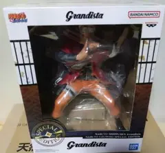 【開封品】 海外限定 grandista うずまきナルト 仙人モード