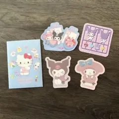 マイメロディ クロミ　ステッカーセット