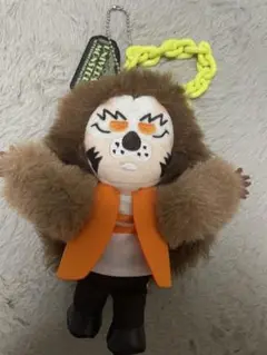 USJ 　ユニバ　ユニモン ウルフィー　ウルフィ　ぬいぐるみキーチェーン USJ ユニバ ユニモン ウルフィー ウルフィ ぬいぐるみキー