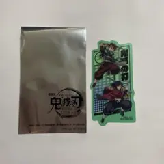 劇場版鬼滅の刃 無限城編第一章 猗窩座再来 入場者特典第2弾クリアカード