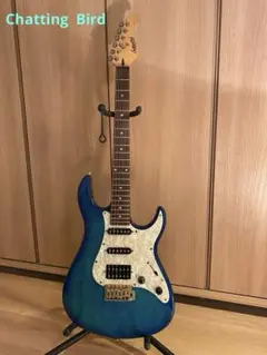 大幅値下げ！！【希少！】Chatting Bird CAS-390 エレキギター 大幅値下げ！！【希少！】Chatting Bird CAS-390 エレキギター