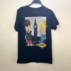 Beavis and Butt-Head Tシャツ ヴィンテージ