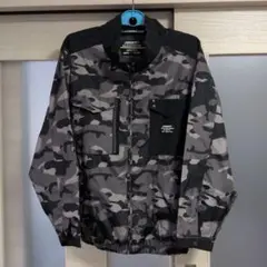 BURTLE AIRCRAFT カモフラージュジャケット 3XL