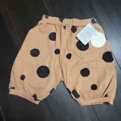 ドット柄パンツ 95cm
