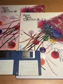 エレクトーン楽譜「Dreams Come True」2冊セット