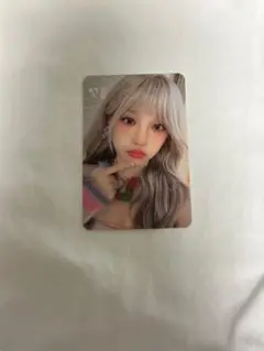 (G)I-DLE DMM 1.0 予約特典 ウギ i sway トレカ
